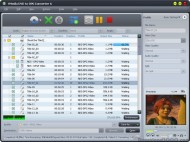 4Media DVD to DPG Converter screenshot